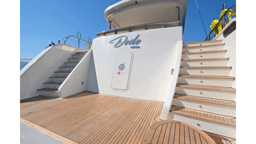 42M Ketch Gulet (3108)