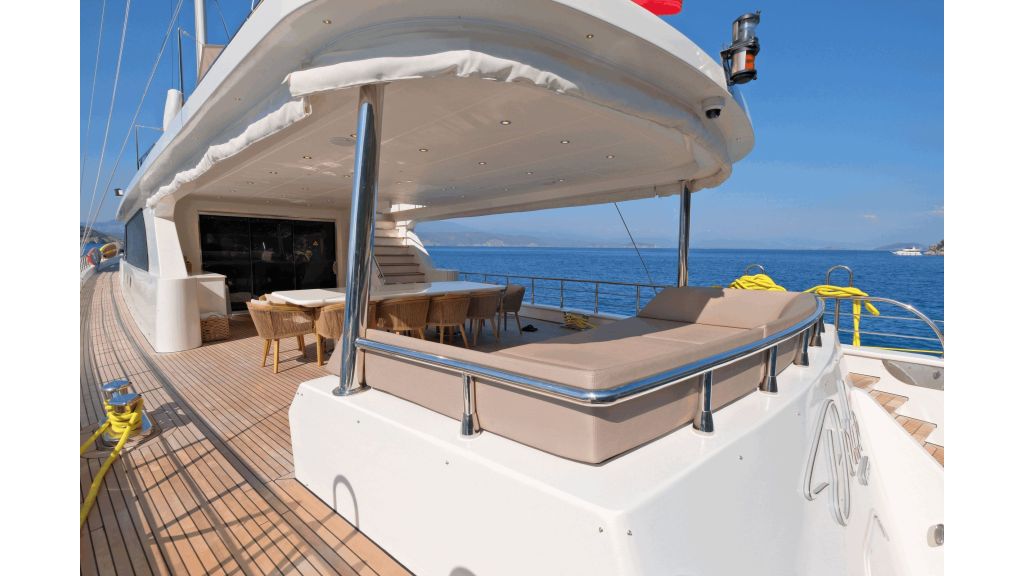 42M Ketch Gulet (3111)