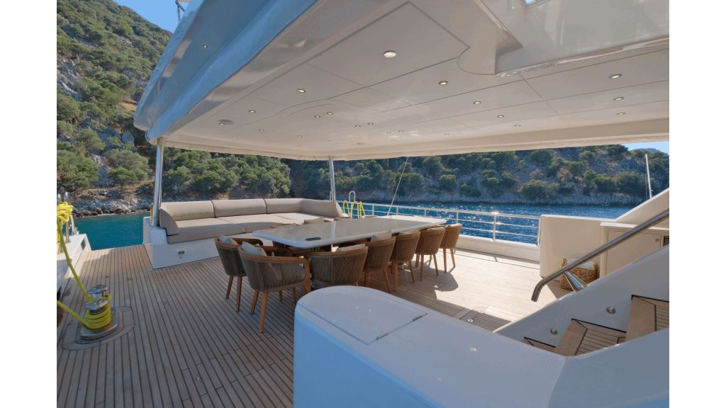 42M Ketch Gulet (3116)