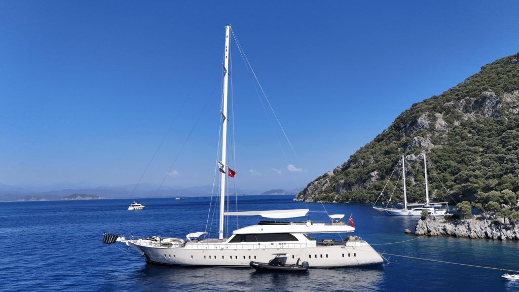 42M Ketch Gulet (3118)