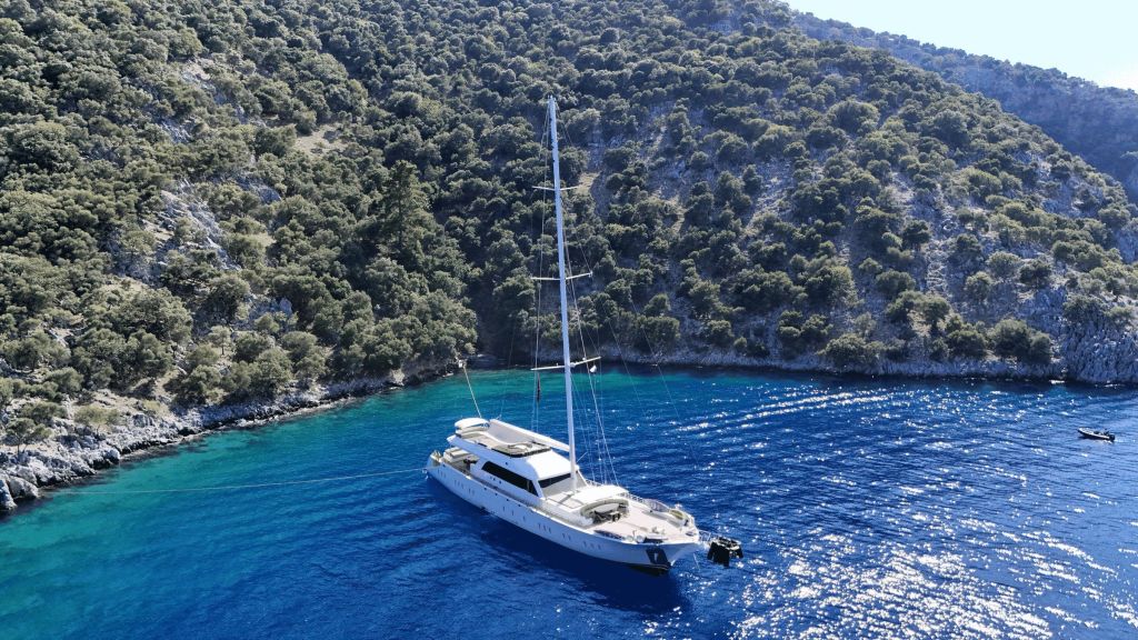 42M Ketch Gulet (3119)