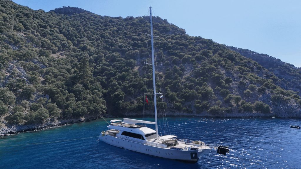 42M Ketch Gulet (3120)