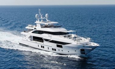 Benetti 125 (501) master