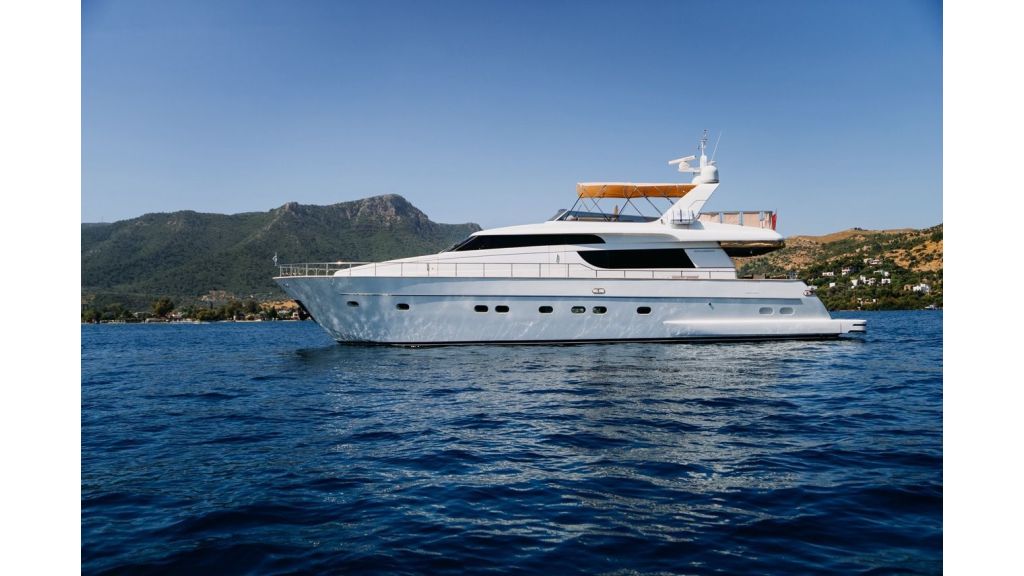 KUUM Motor Yacht (701)