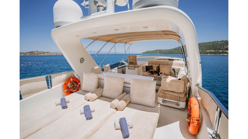 KUUM Motor Yacht (704)