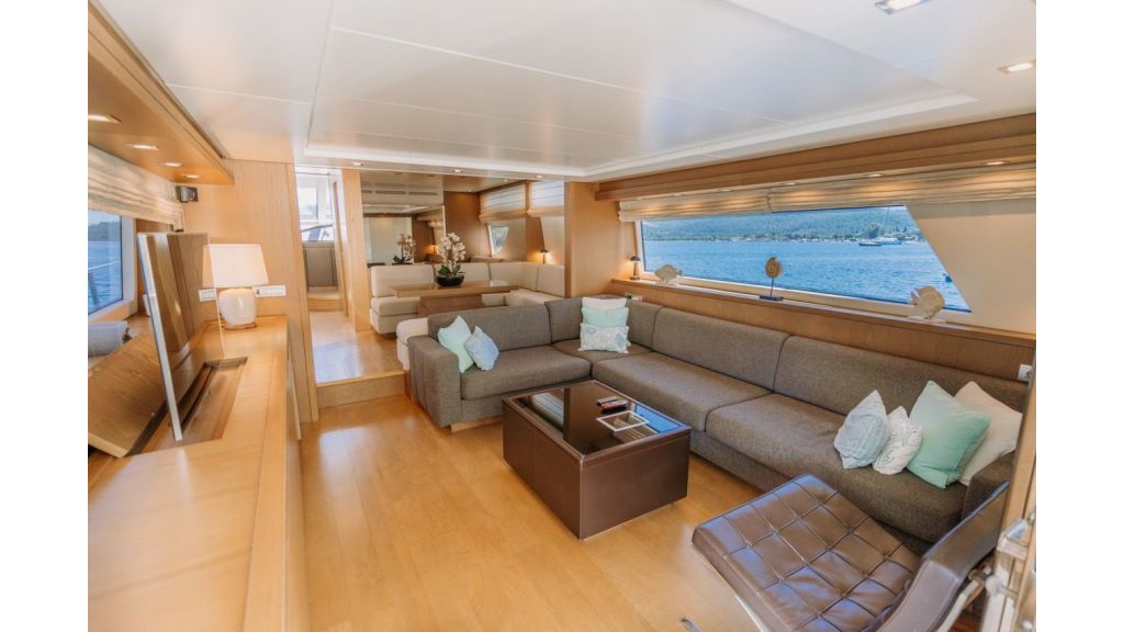 KUUM Motor Yacht (706) master