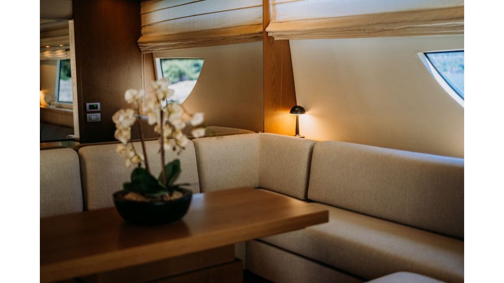 KUUM Motor Yacht (707)