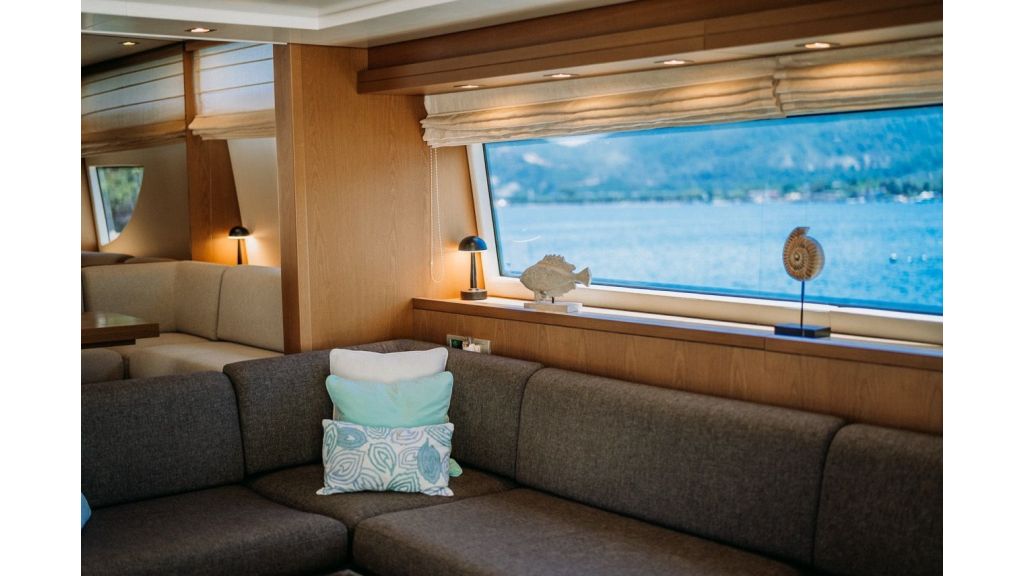 KUUM Motor Yacht (709)