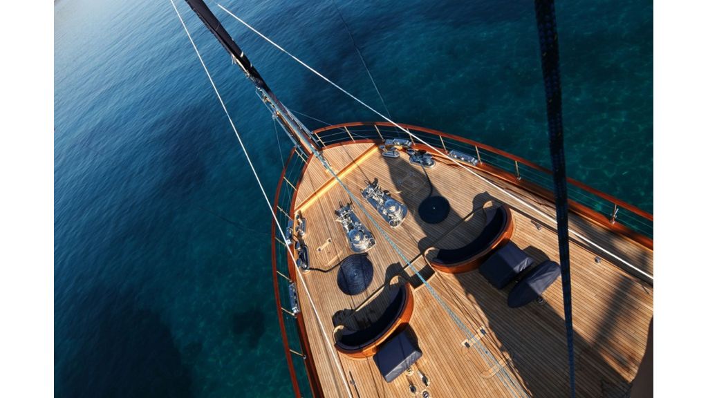 Clear Eyes Ketch Sailing Yacht (013)