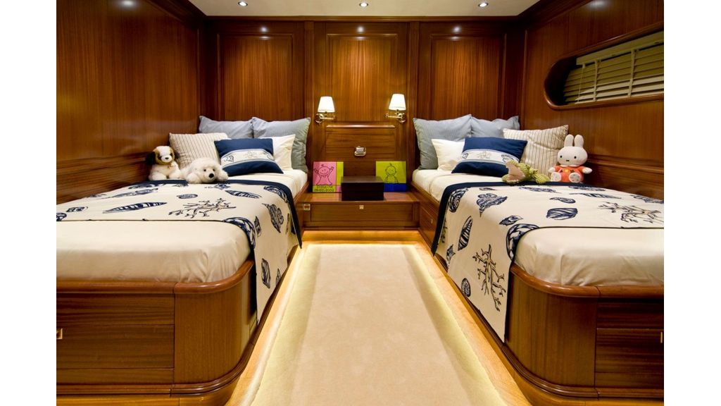 Clear Eyes Ketch Sailing Yacht (022)