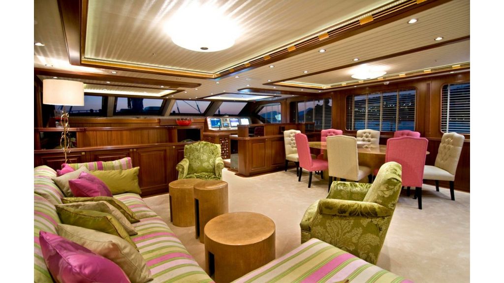 Clear Eyes Ketch Sailing Yacht (029)