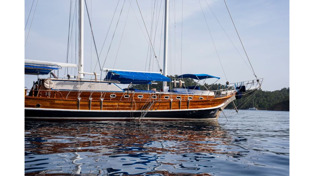 Gulet Elena (108) master