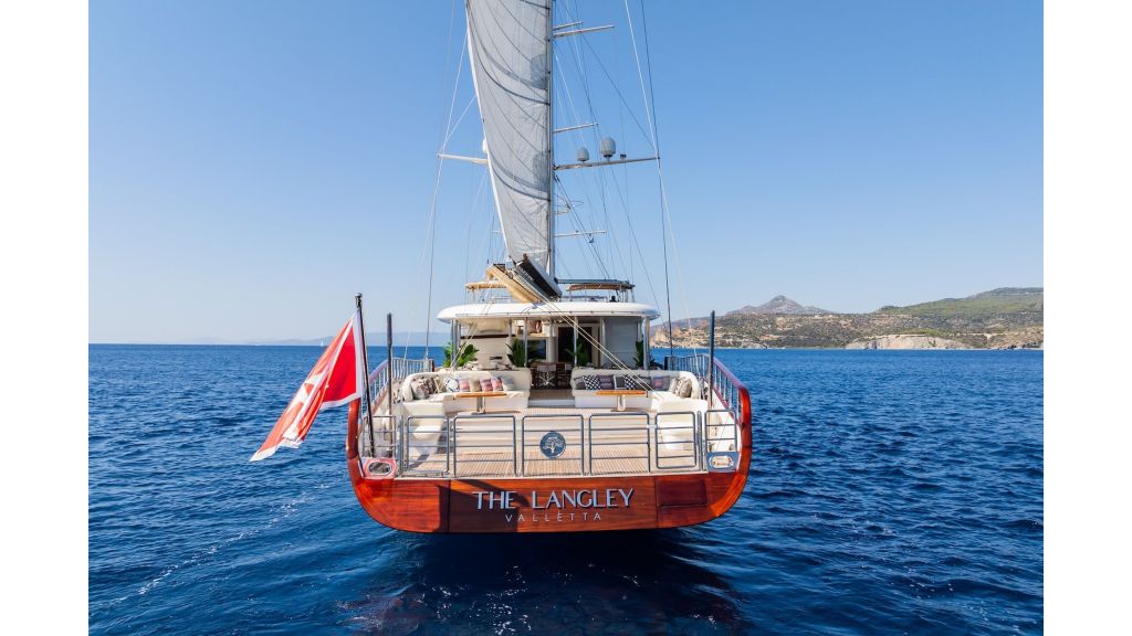 The Langley (506) master