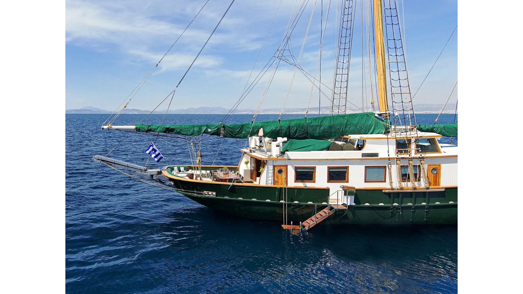 Arktos Motor Sailer (009)