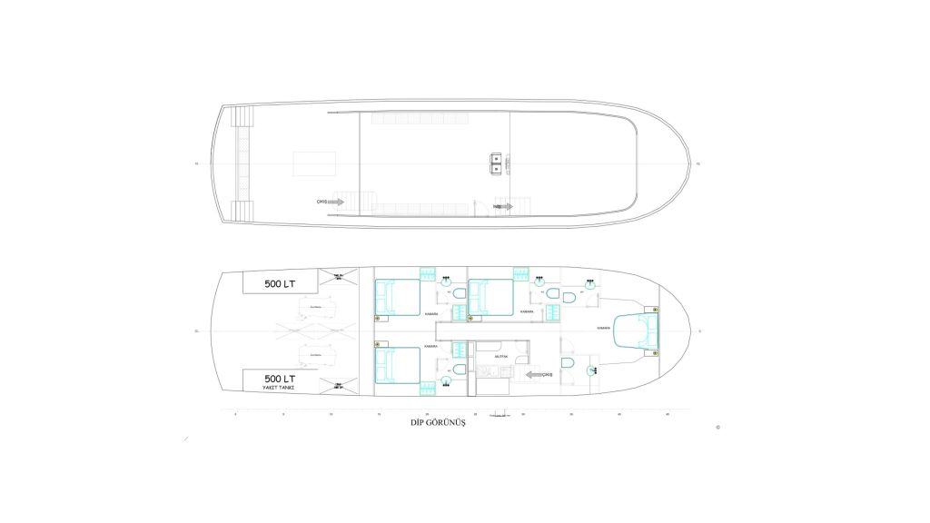 Commercially Built Zero Project Trawler (202)