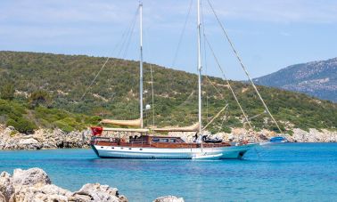 Gulet ARABELLA (400) master