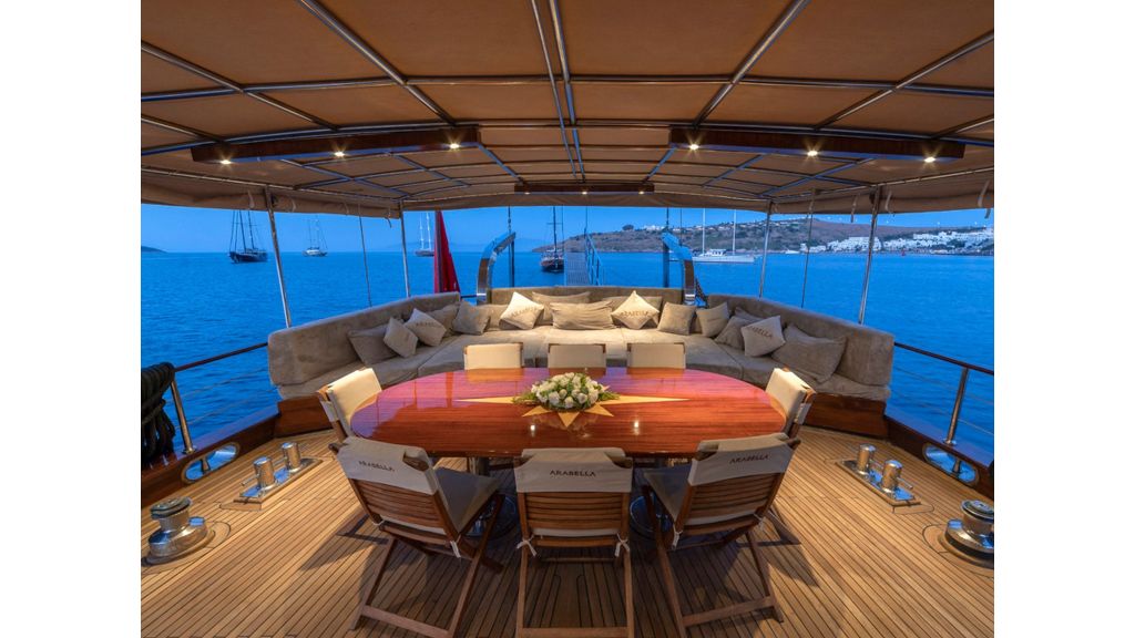 Gulet ARABELLA (411)