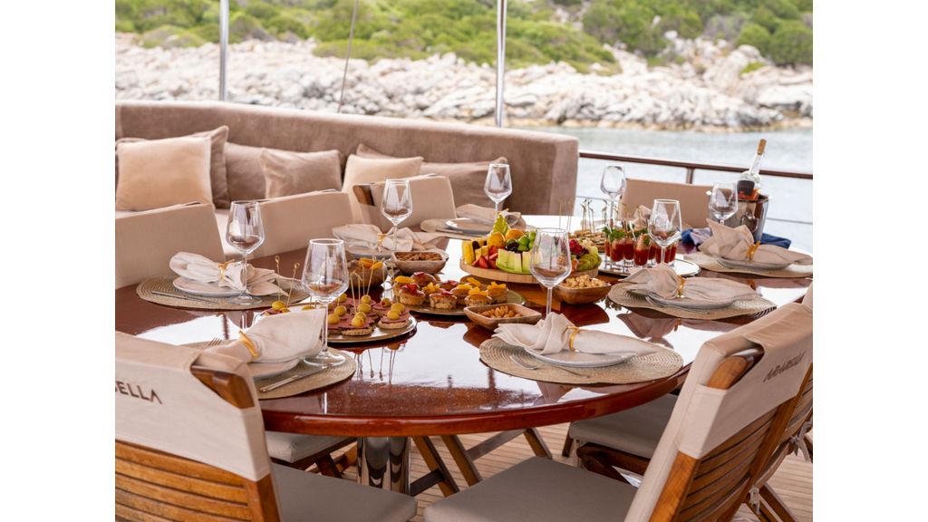 Gulet ARABELLA (432)