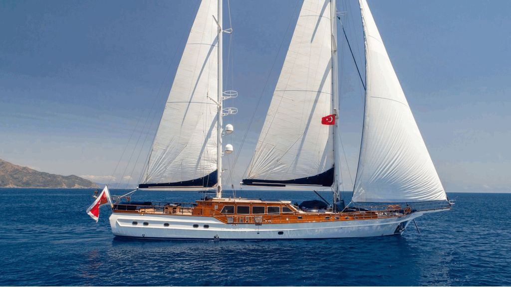 Gulet Voyage (226) master