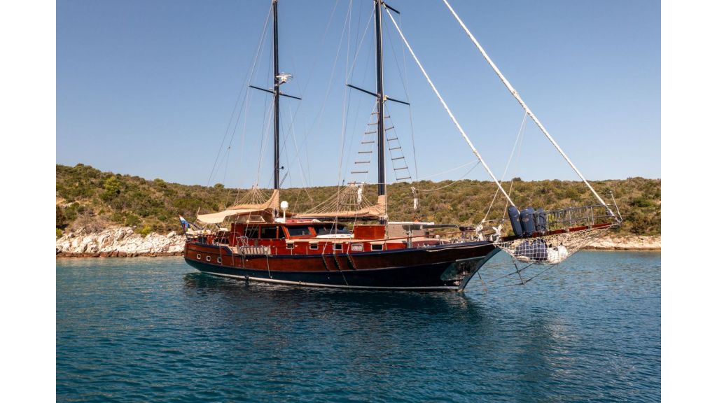 Luxury Gulet PACHA (701) master