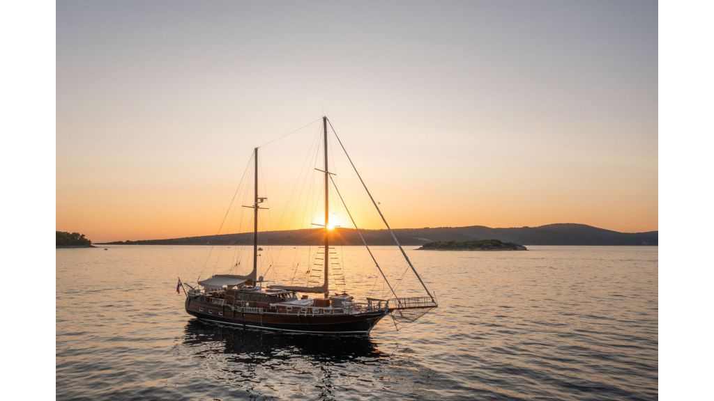 Luxury Gulet PACHA (706)