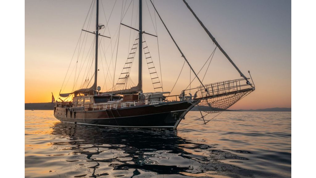 Luxury Gulet PACHA (715)