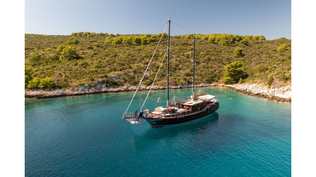 Luxury Gulet PACHA (720)