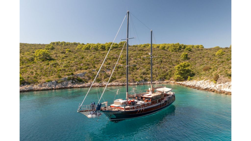 Luxury Gulet PACHA (721)