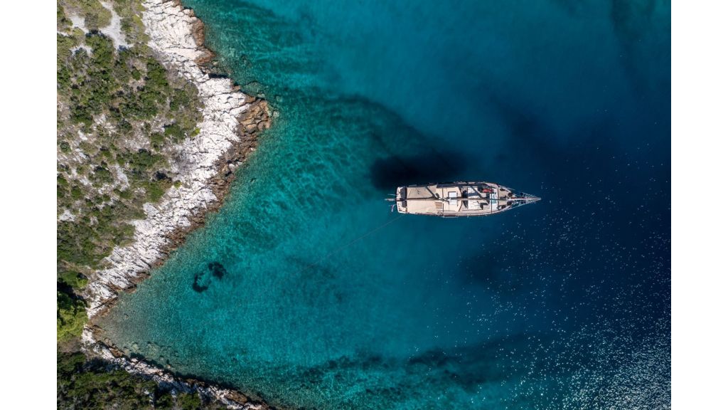 Luxury Gulet PACHA (730)