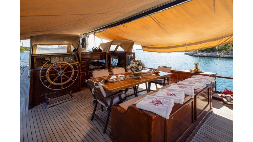 Luxury Gulet PACHA (742)