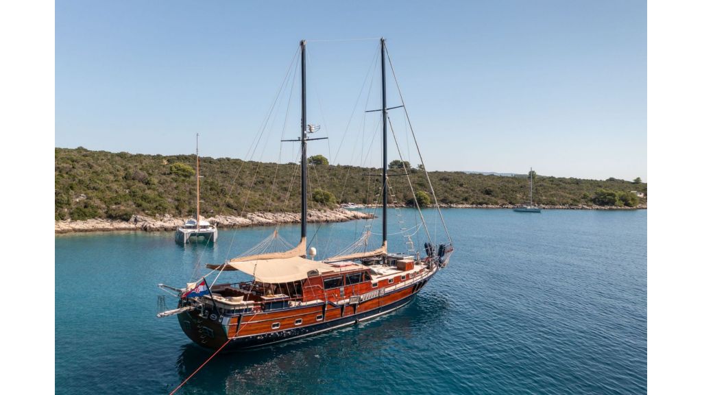 Luxury Gulet PACHA (764)