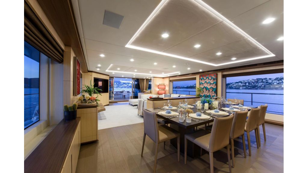 Benetti 125 For Sale (211)