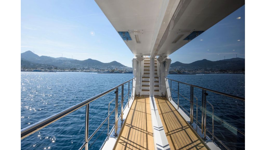 Benetti 125 For Sale (237)