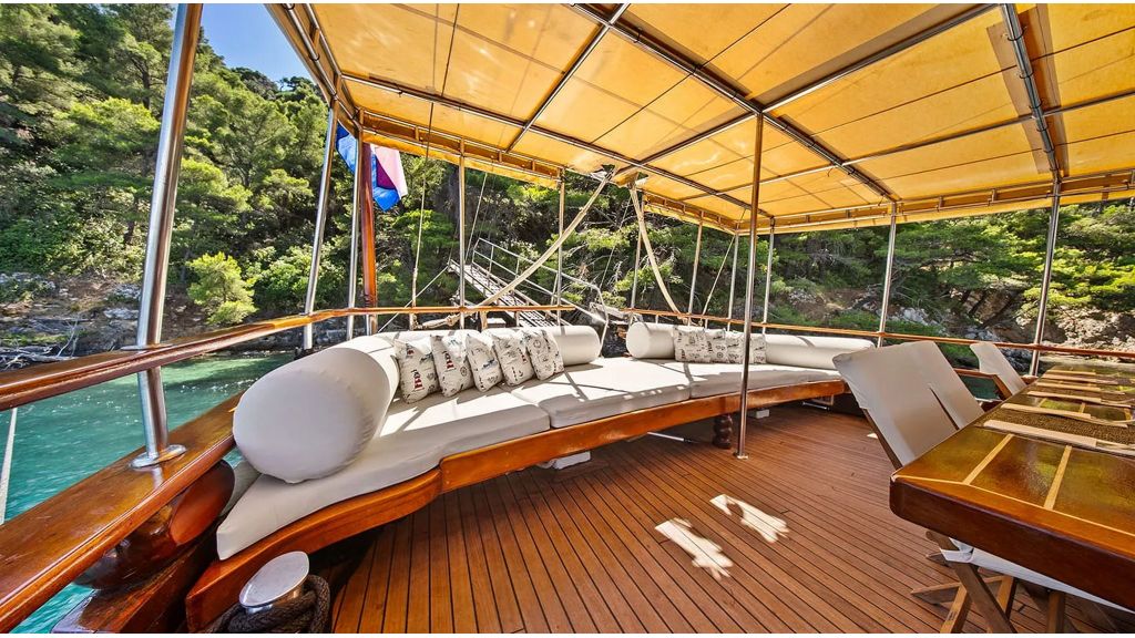 Eleganza Gulet (205)