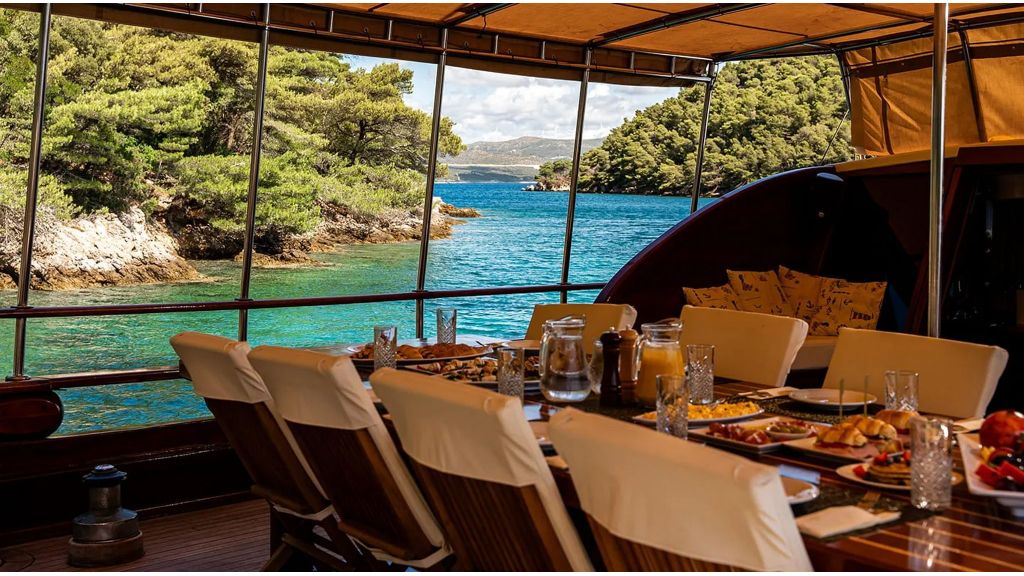 Eleganza Gulet (214)