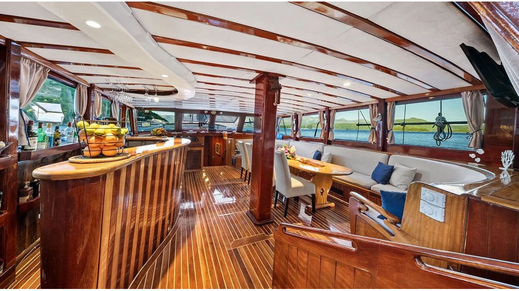 Eleganza Gulet (217)