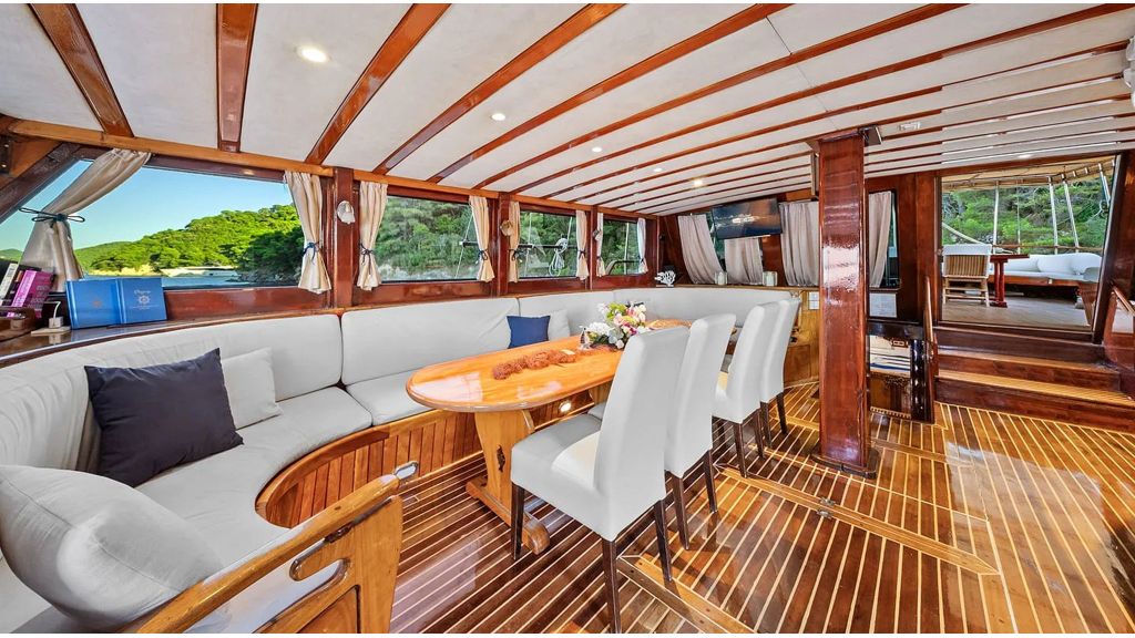 Eleganza Gulet (218)