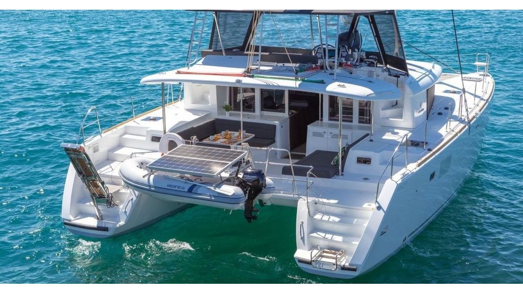 LAGOON 450F (303) master