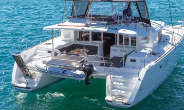 LAGOON 450F (303) master