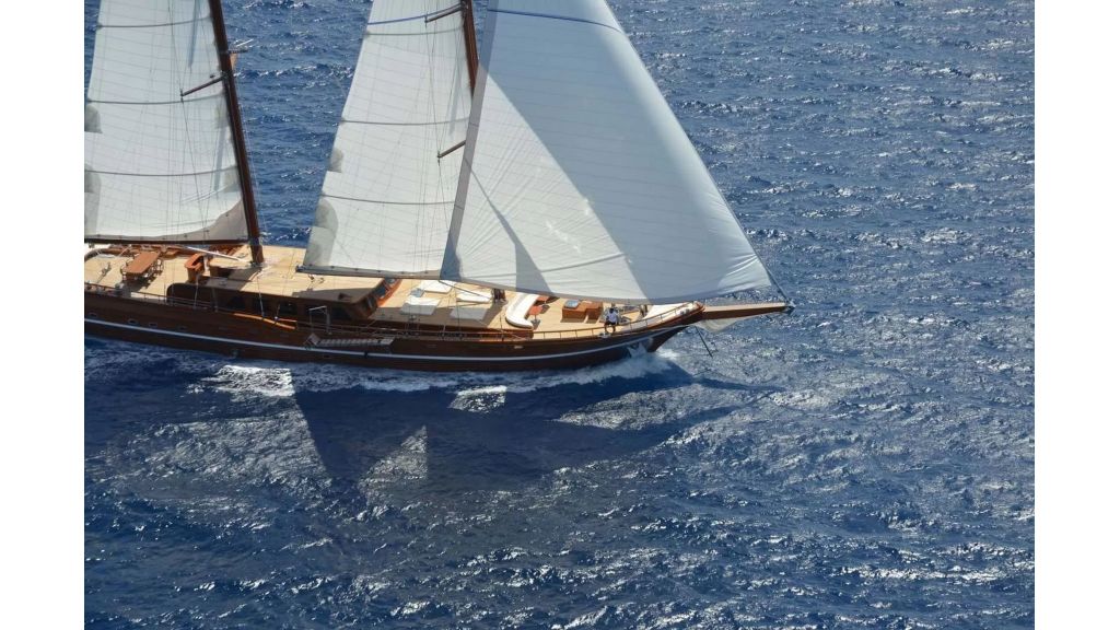 Luxury Wooden Gulet for Sale (214)