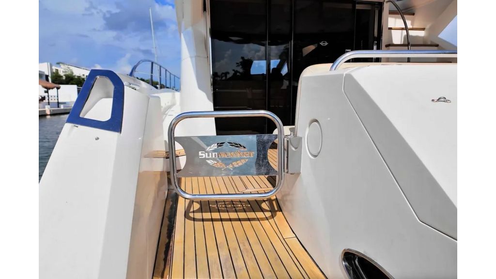 Sunseeker Manhattan 63 (010)