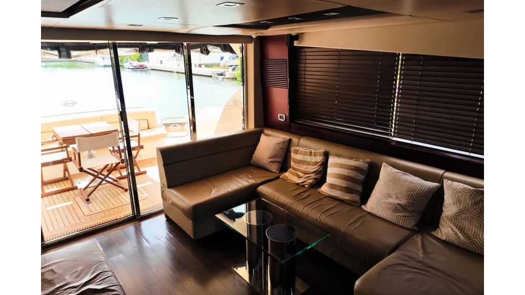 Sunseeker Manhattan 63 (020)