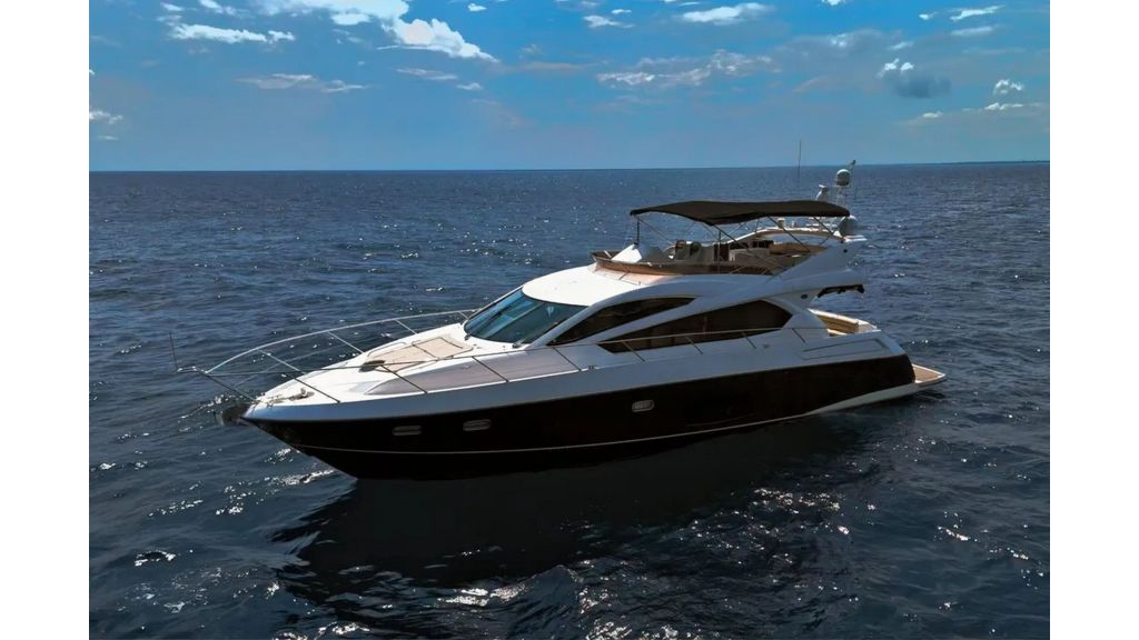 Sunseeker Manhattan 63 (037) master