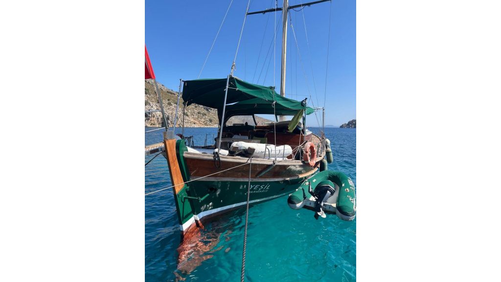 14M Wooden Gulet (003)