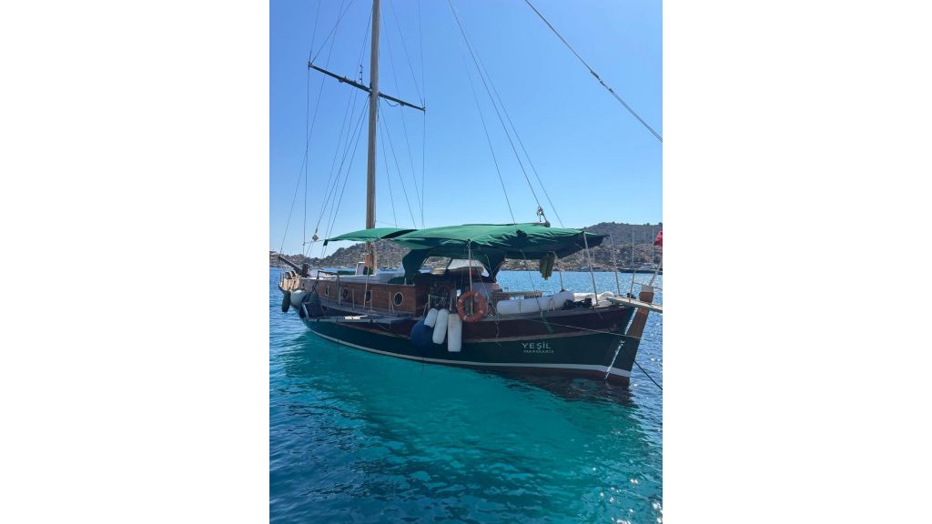 14M Wooden Gulet (005)