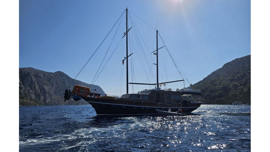 24M Ketch Stern Gulet (019) master