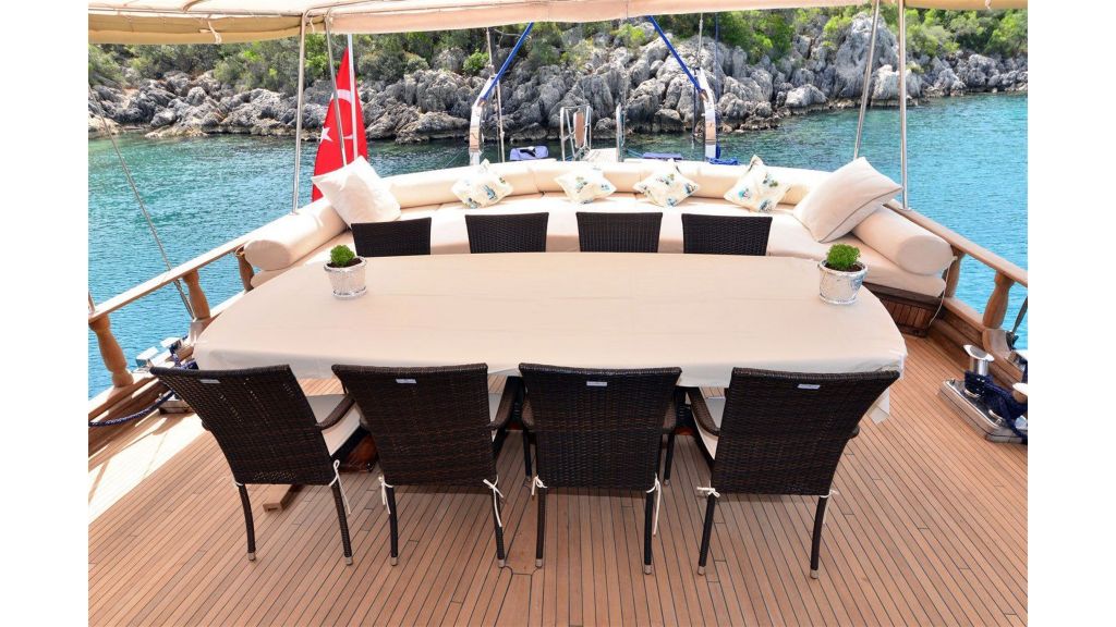 24M Luxury Deluxe Gulet (013)