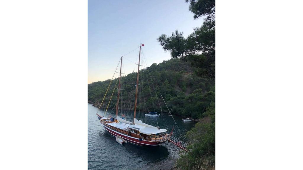 25M Standart Wood Gulet (019)