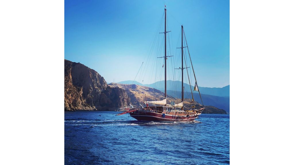 25M Standart Wood Gulet (020)