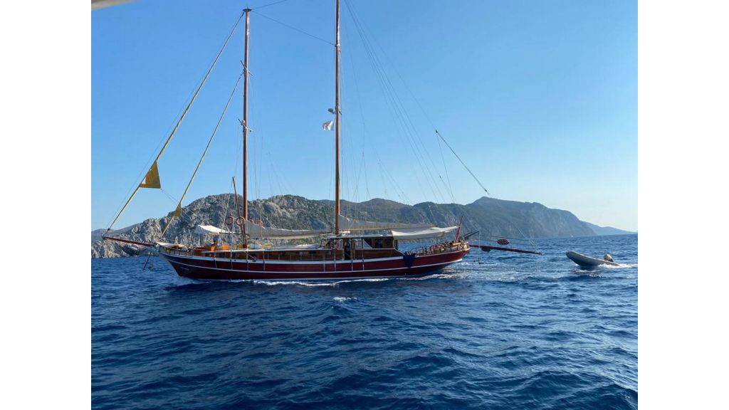 25M Standart Wood Gulet (024)